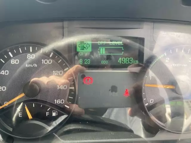 平成30年10月中古小型三菱ふそう三菱の画像34