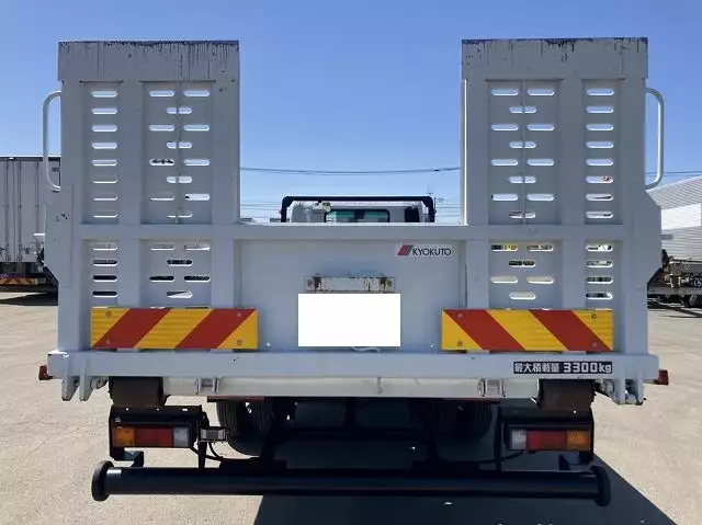 平成30年10月中古小型三菱ふそう三菱の画像5