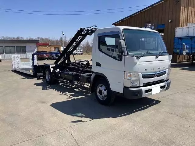 平成30年10月中古小型三菱ふそう三菱の画像7