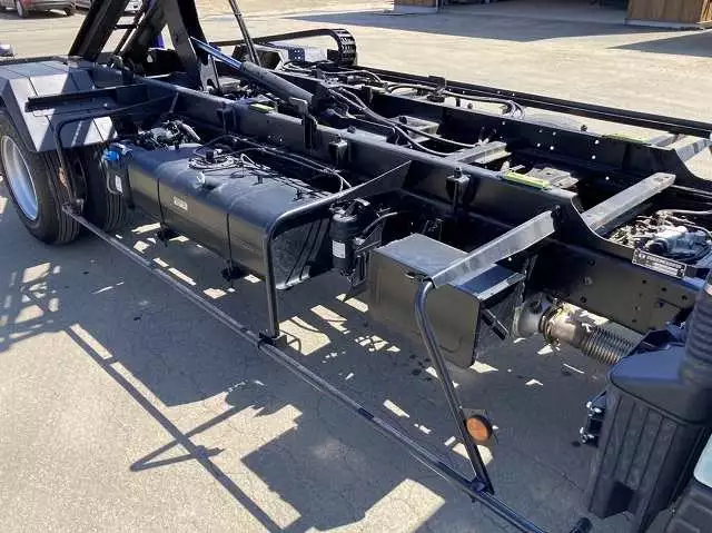 平成30年10月中古小型三菱ふそう三菱の画像8