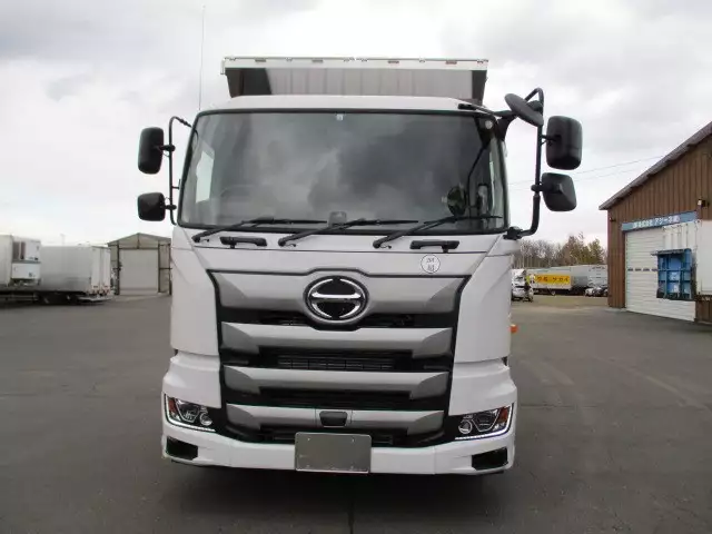 令和03年11月中古大型日野プロフィアの画像2