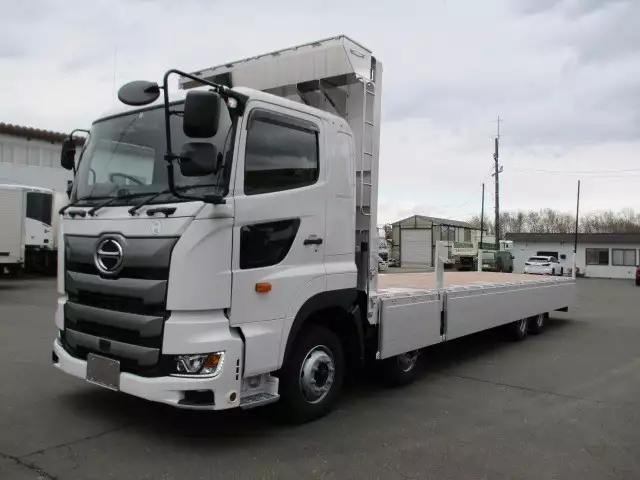 令和03年11月中古大型日野プロフィアの画像27