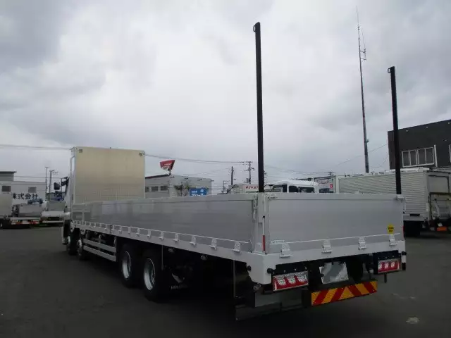 令和03年11月中古大型日野プロフィアの画像7