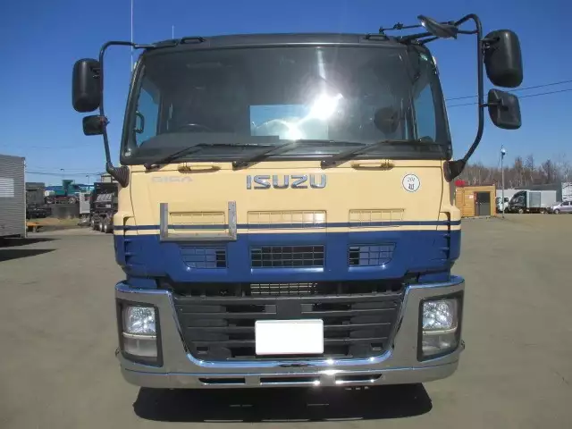 平成24年02月中古大型いすゞギガの画像2