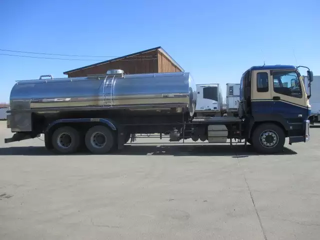 平成24年02月中古大型いすゞギガの画像4