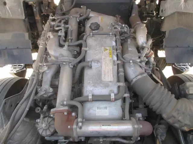 平成24年02月中古大型いすゞギガの画像34