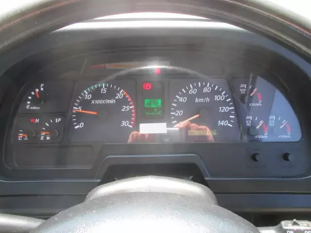 平成24年02月中古大型いすゞギガの画像37