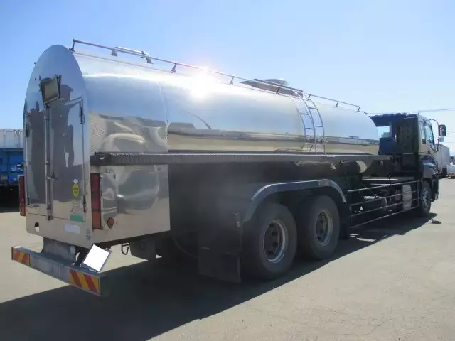 平成24年02月中古大型いすゞギガの画像5