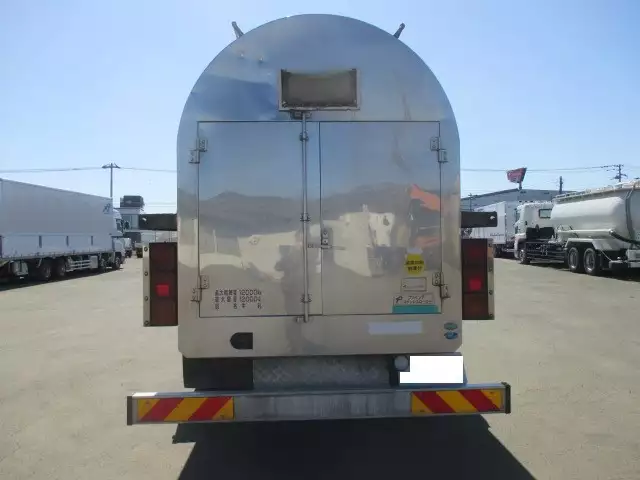 平成24年02月中古大型いすゞギガの画像6