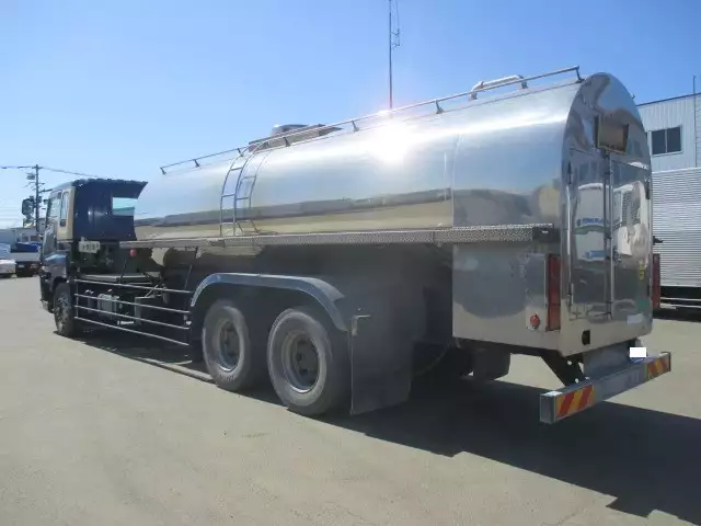 平成24年02月中古大型いすゞギガの画像7