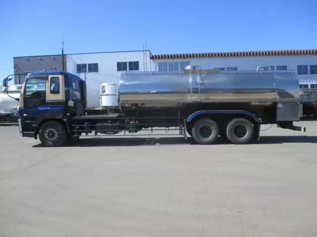 平成24年02月中古大型いすゞギガの画像8