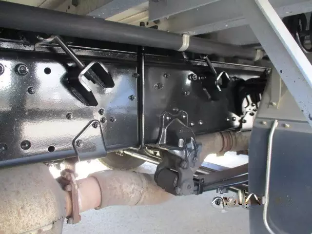 平成29年05月中古大型アルミバン・ウィング三菱ふそうスーパーグレートの画像11