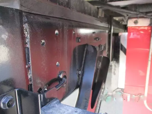 平成29年05月中古大型アルミバン・ウィング三菱ふそうスーパーグレートの画像13