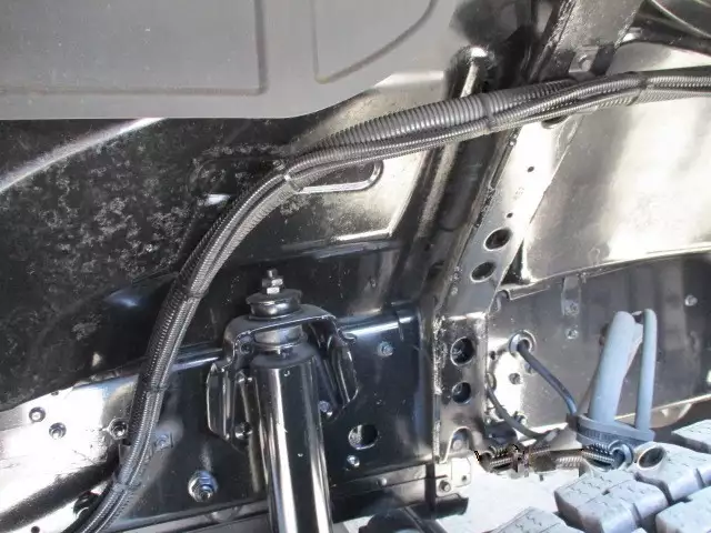 平成29年05月中古大型アルミバン・ウィング三菱ふそうスーパーグレートの画像14