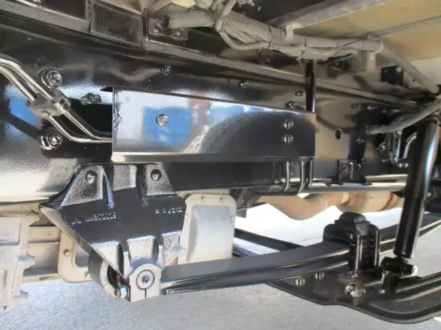 平成29年05月中古大型アルミバン・ウィング三菱ふそうスーパーグレートの画像15