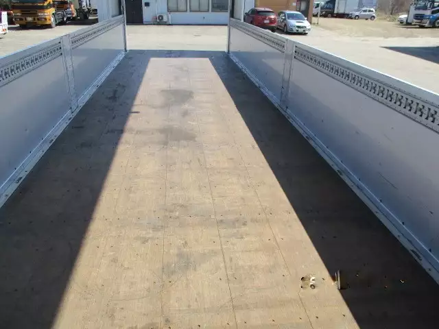 平成29年05月中古大型アルミバン・ウィング三菱ふそうスーパーグレートの画像25