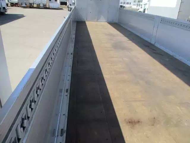 平成29年05月中古大型アルミバン・ウィング三菱ふそうスーパーグレートの画像27