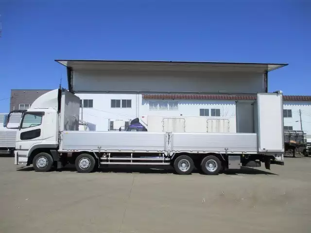 平成29年05月中古大型アルミバン・ウィング三菱ふそうスーパーグレートの画像29