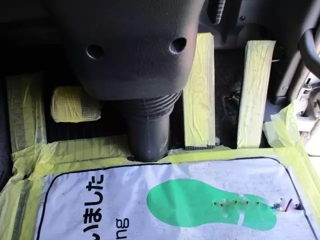 平成29年05月中古大型アルミバン・ウィング三菱ふそうスーパーグレートの画像34