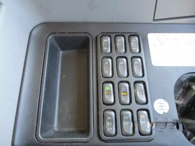 平成29年05月中古大型アルミバン・ウィング三菱ふそうスーパーグレートの画像38