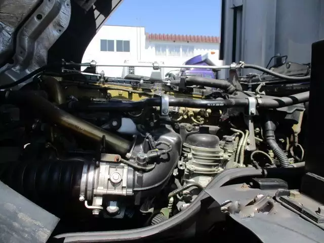 平成29年05月中古大型アルミバン・ウィング三菱ふそうスーパーグレートの画像45