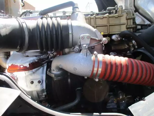 平成29年05月中古大型アルミバン・ウィング三菱ふそうスーパーグレートの画像46