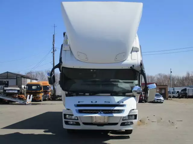 平成29年05月中古大型アルミバン・ウィング三菱ふそうスーパーグレートの画像47