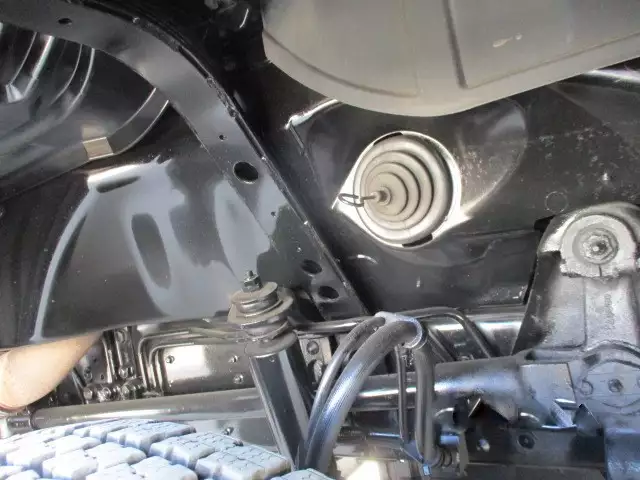 平成29年05月中古大型アルミバン・ウィング三菱ふそうスーパーグレートの画像9