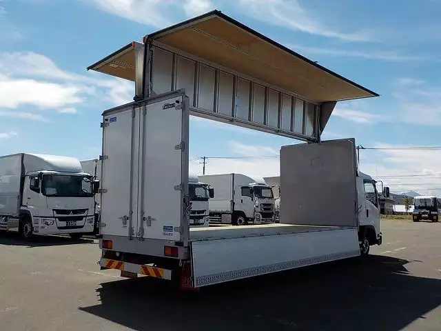 平成28年07月中古中型いすゞいすゞの画像11