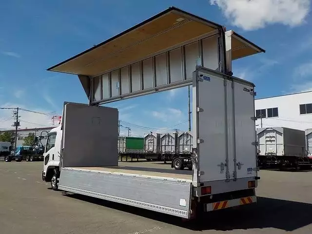 平成28年07月中古中型いすゞいすゞの画像12