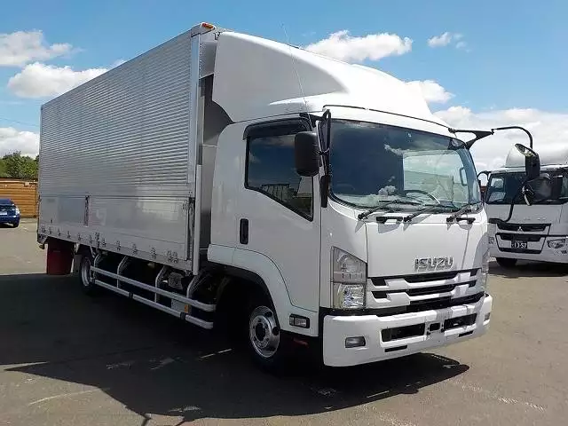 平成28年07月中古中型いすゞいすゞの画像3
