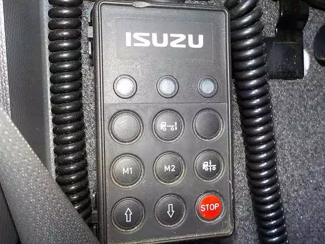 平成28年07月中古中型いすゞいすゞの画像33
