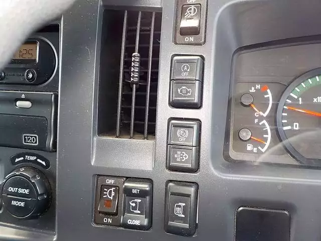 平成28年07月中古中型いすゞいすゞの画像38