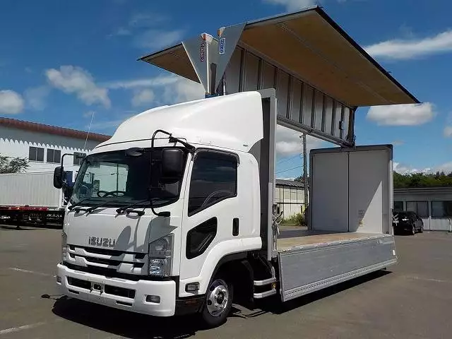 平成28年07月中古中型いすゞいすゞの画像9
