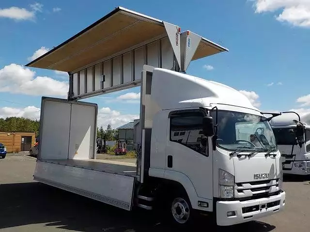 平成28年07月中古中型いすゞいすゞの画像10