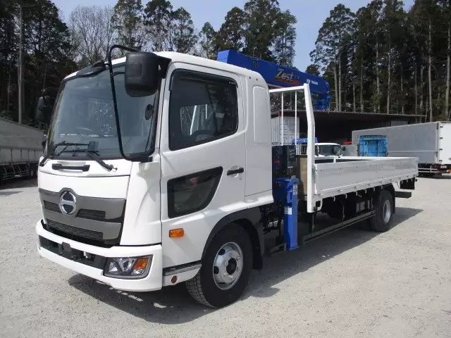 令和03年08月中古中型日野レンジャーの画像1