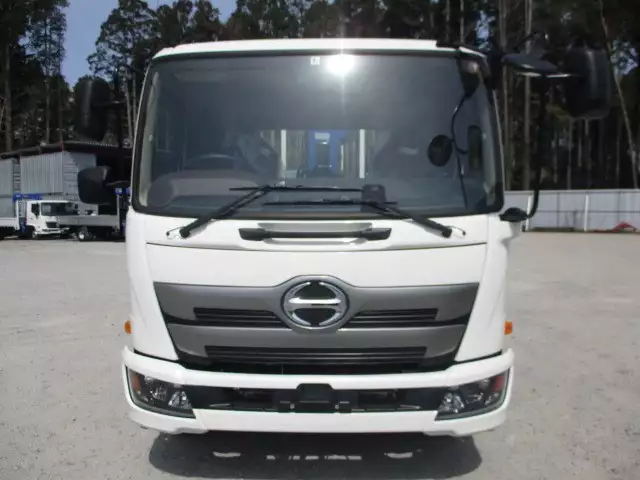 令和03年08月中古中型日野レンジャーの画像2