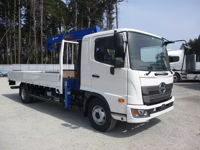 令和03年08月中古中型日野レンジャーの画像3