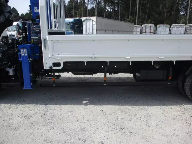 令和03年08月中古中型日野レンジャーの画像24