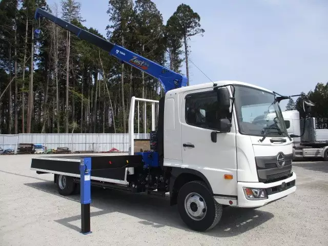 令和03年08月中古中型日野レンジャーの画像30