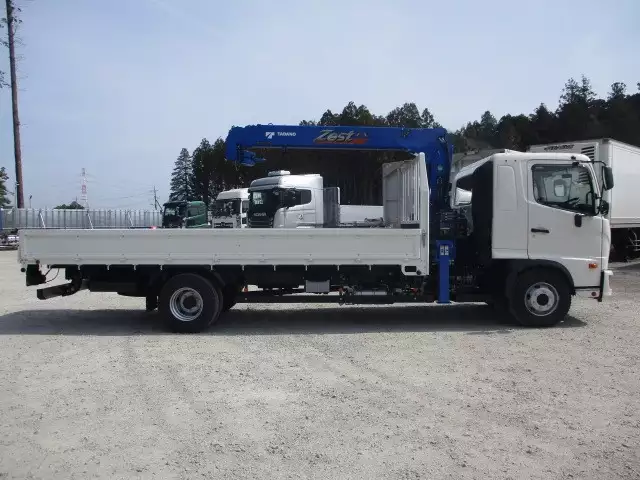 令和03年08月中古中型日野レンジャーの画像4