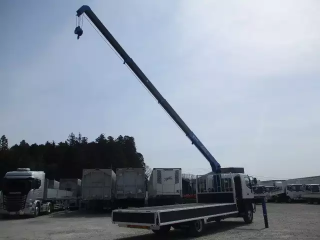 令和03年08月中古中型日野レンジャーの画像31