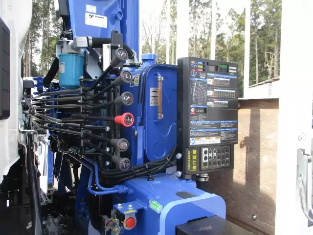 令和03年08月中古中型日野レンジャーの画像33