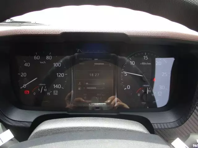 令和03年08月中古中型日野レンジャーの画像39