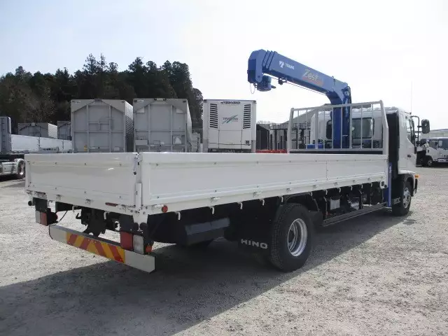 令和03年08月中古中型日野レンジャーの画像5