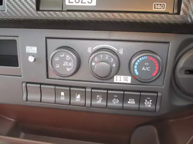 令和03年08月中古中型日野レンジャーの画像45