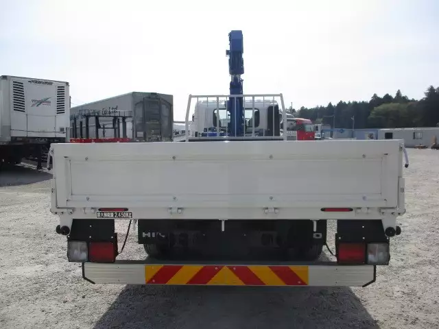 令和03年08月中古中型日野レンジャーの画像6