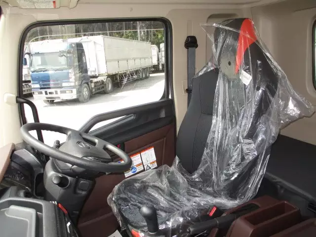 令和03年08月中古中型日野レンジャーの画像58