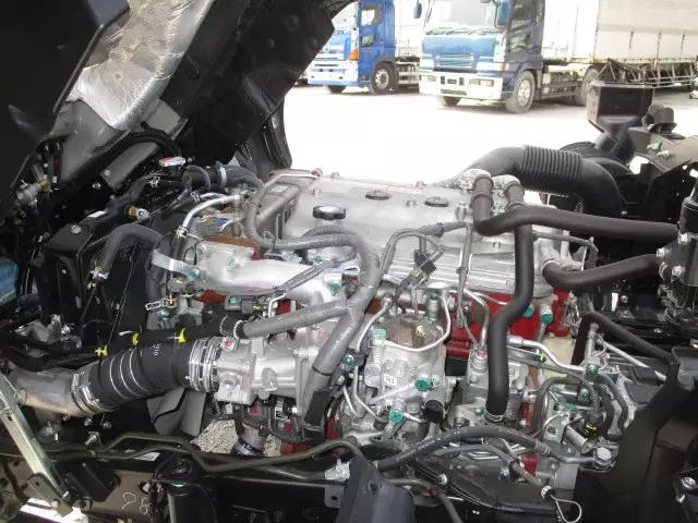 令和03年08月中古中型日野レンジャーの画像59