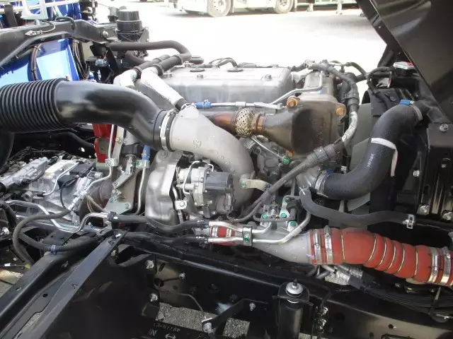 令和03年08月中古中型日野レンジャーの画像60